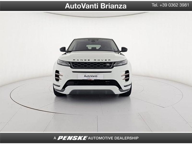 Land Rover RR Evoque Range Rover Evoque 1.5 I3 AWD Auto R-Dynamic SE