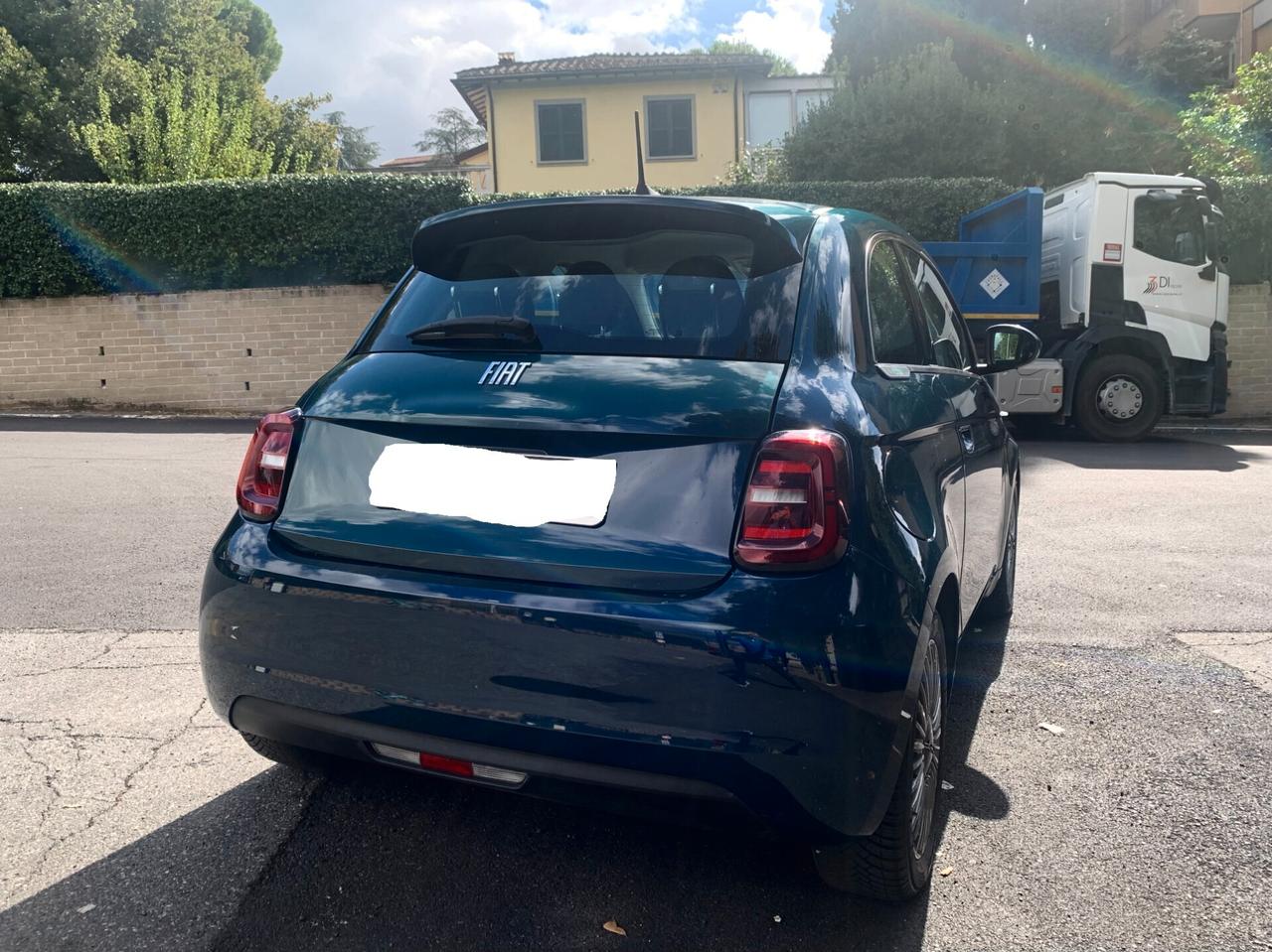 Fiat 500e ELETTRICA 42KW ICON AZIENDALE KM18900