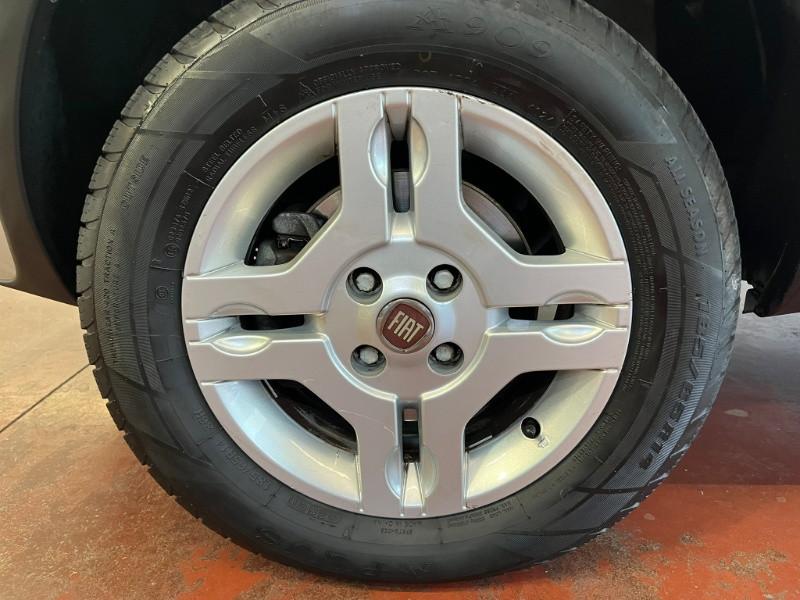 FIAT Panda 1.3 MJT 16V DPF 4x4 Climbing