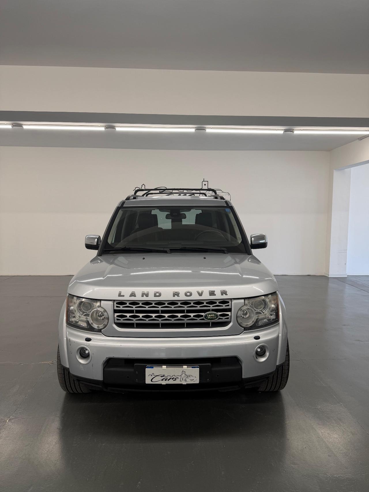 Land Rover Discovery 4 3.0 TDV6 HSE