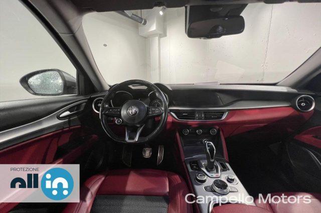 ALFA ROMEO Stelvio Stelvio 2.2 Turbo Diesel 190cv AT8 Q4 Sprint