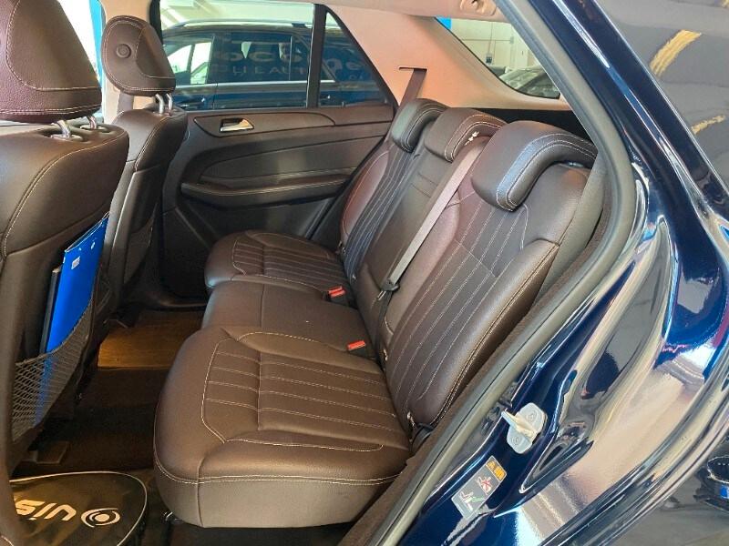 MERCEDES GLE (W166) GLE 250 d 4Matic P...