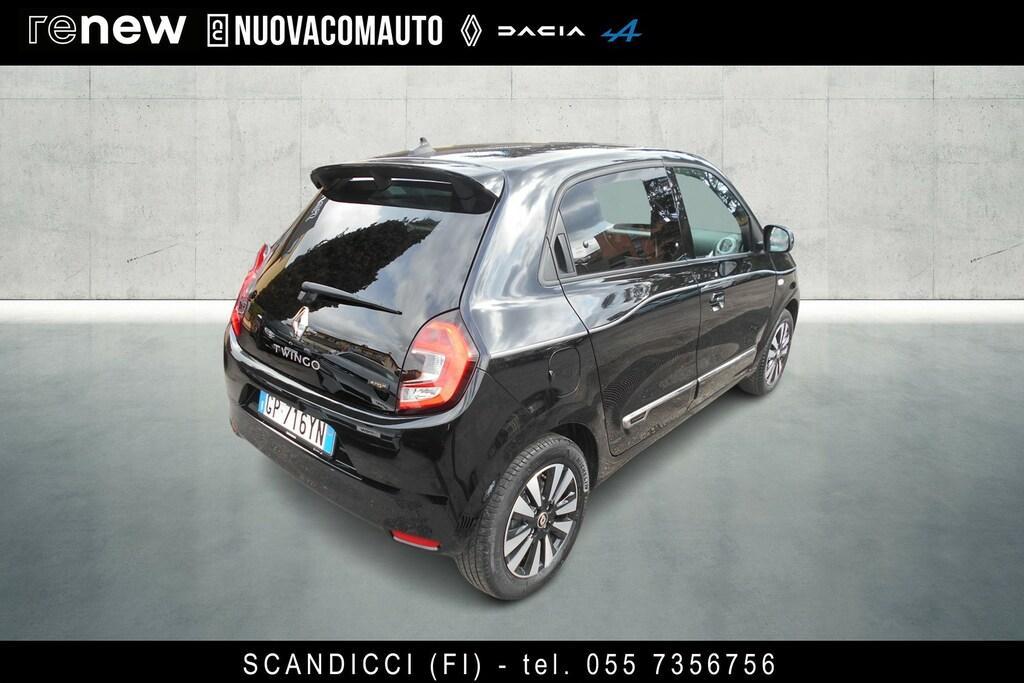 Renault Twingo 22kWh Techno