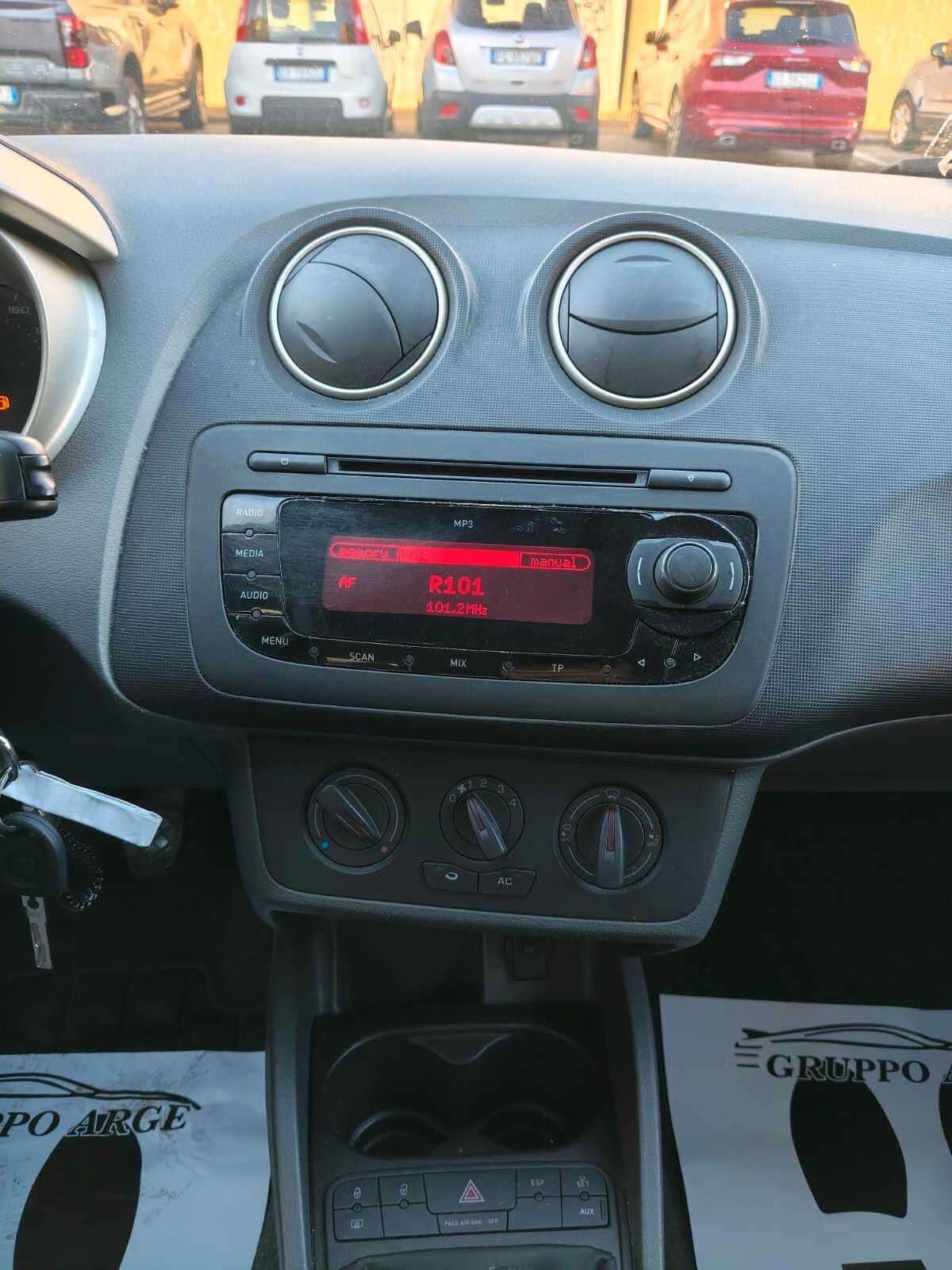 Seat Ibiza 1.4 5p. Reference