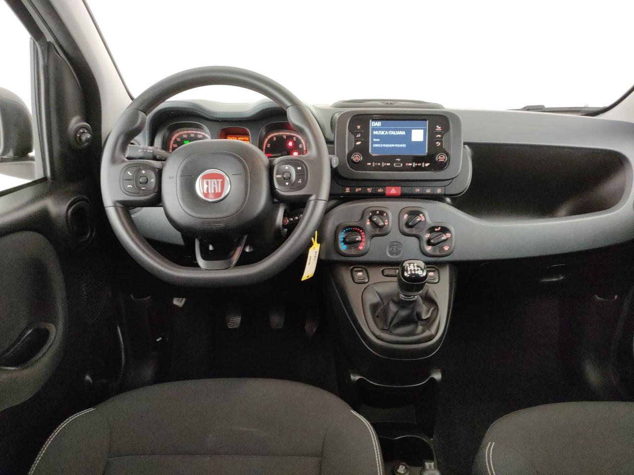 FIAT Panda 1.0 firefly hybrid s&s 70cv