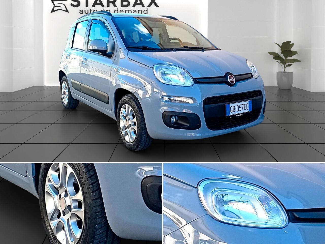 Fiat Panda 1.2 Trussardi