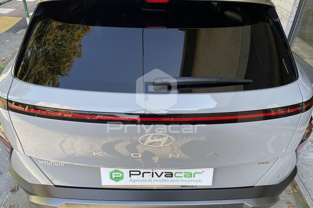 HYUNDAI Kona HEV 1.6 DCT XLine