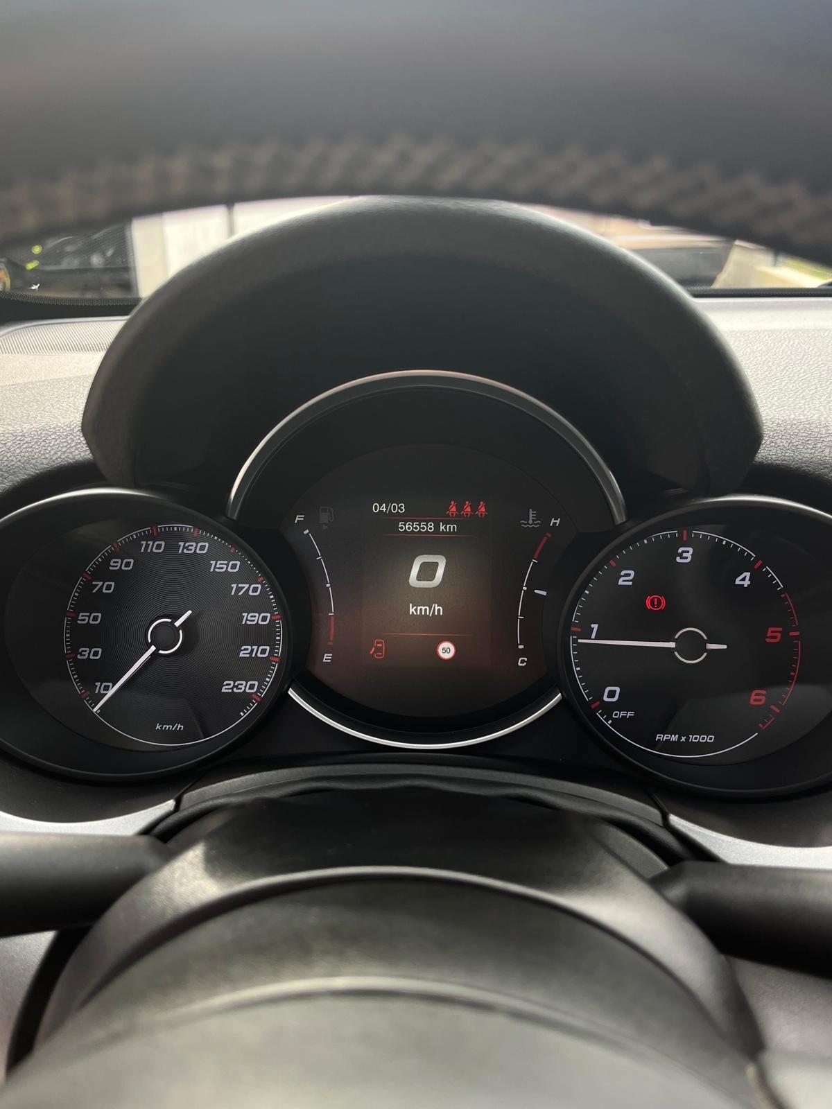 Fiat 500X 1.6 MultiJet 130 CV Sport