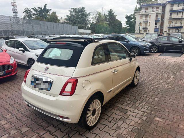 FIAT 500 1.2 Dolcevita automatica!