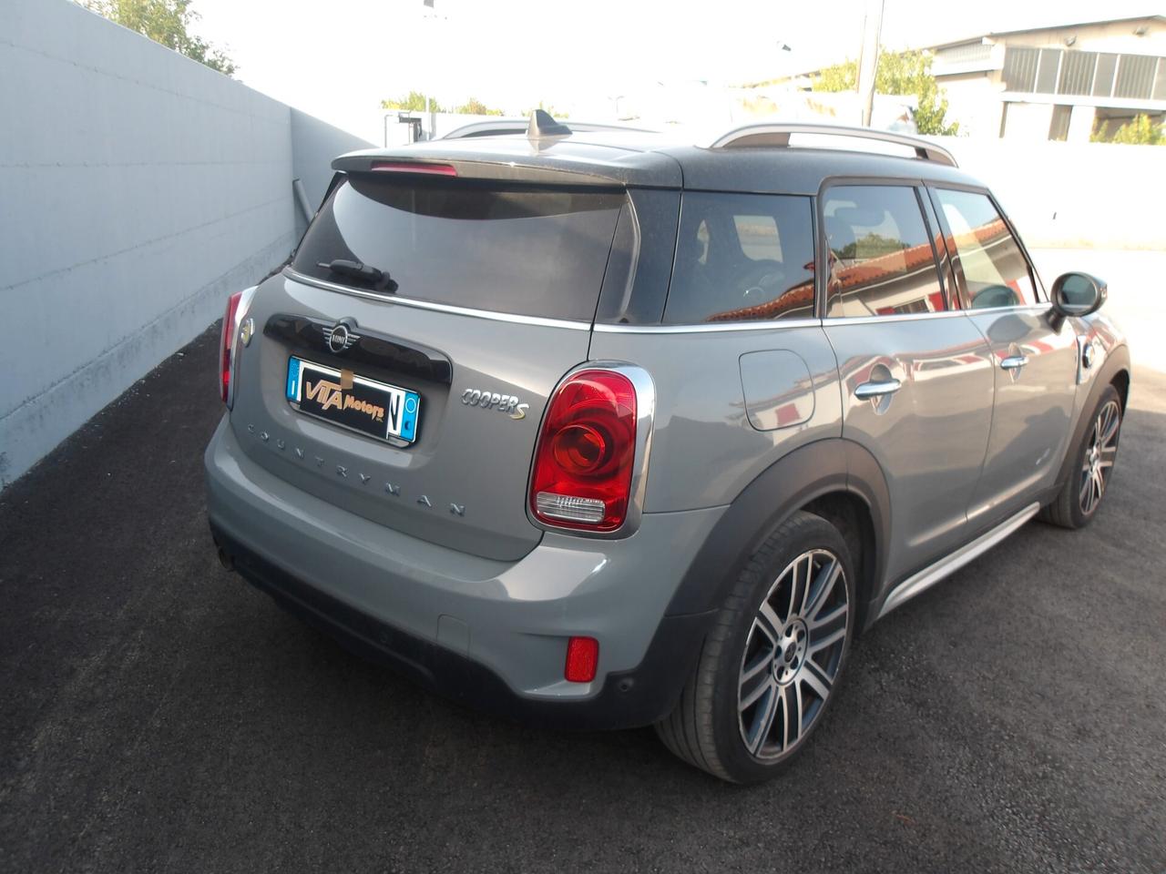 Mini Cooper S Countryman Mini 1.5 Cooper SE Business Countryman ALL4 Automatica