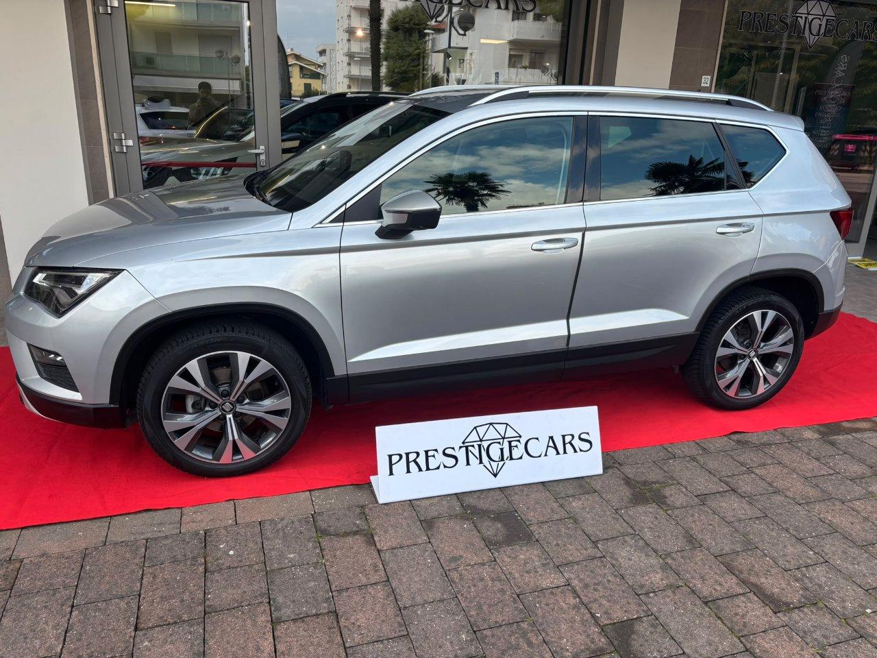 Seat Ateca 1.5 ecotsi Business dsg
