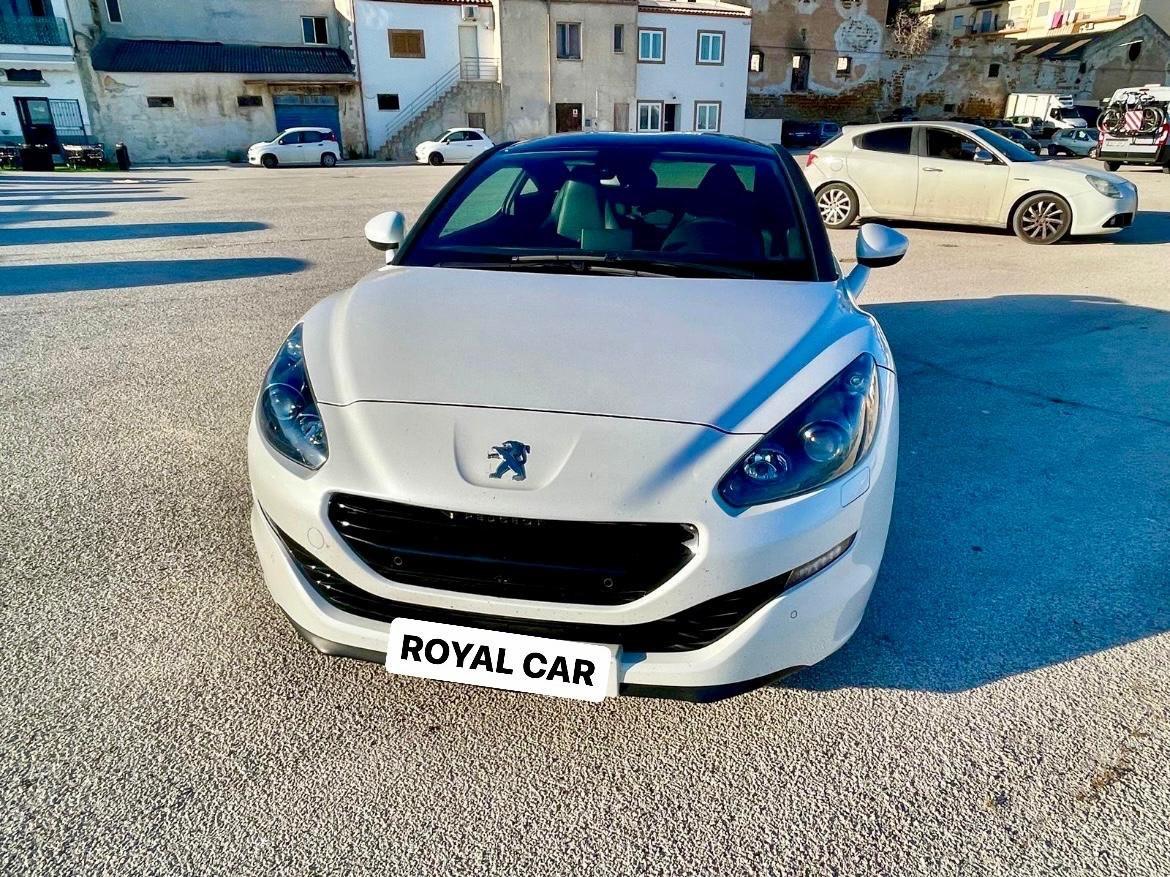 Peugeot RCZ 2.0 HDi 163CV