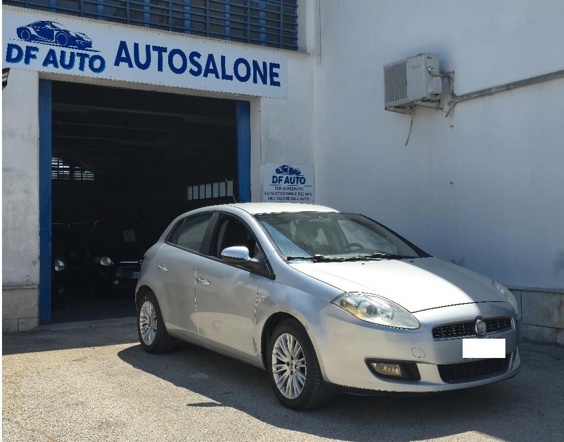 Fiat Bravo 1.4 Emotion GPL