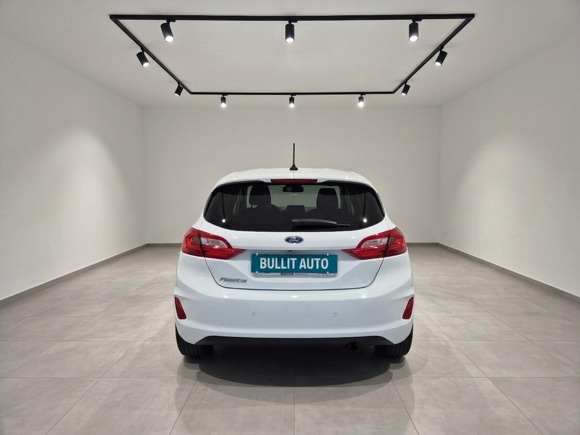 Ford Fiesta 1.1 75 CV GPL 5 porte Titanium