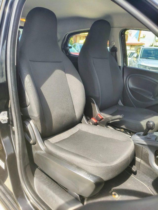 SMART ForFour 70 1.0 twinamic Youngster Automatic Neopatentati