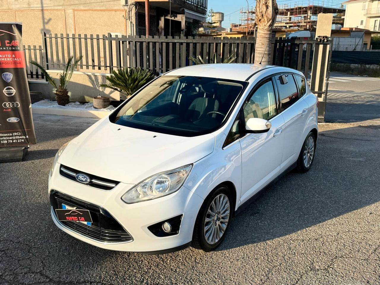 Ford C-Max 1.6 TDCi 115CV Titanium