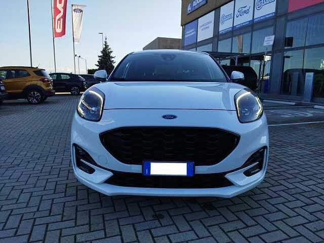 Ford Puma 1.0 EcoBoost Hybrid 125 CV S&S ST-Line