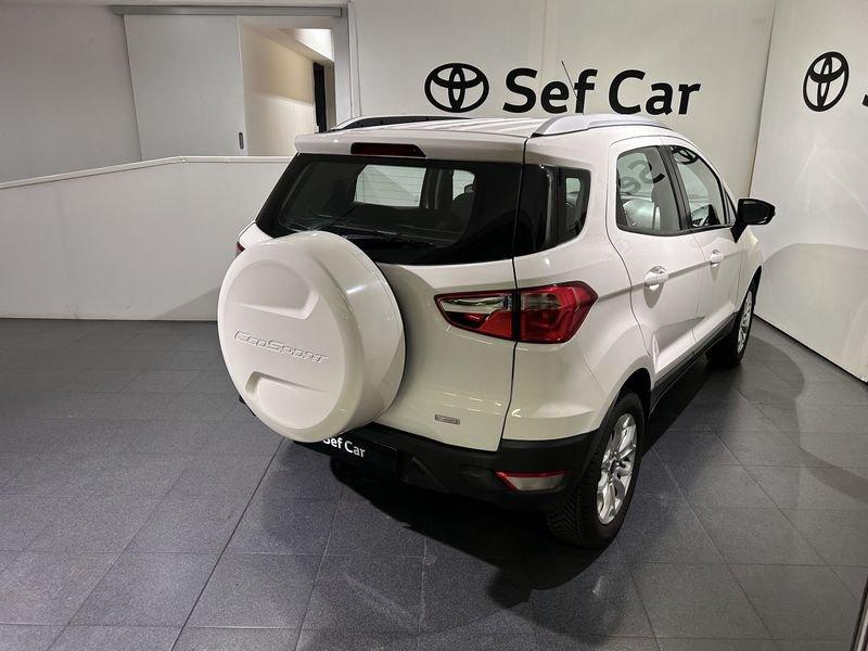 Ford EcoSport 1.0 EcoBoost 125 CV Plus