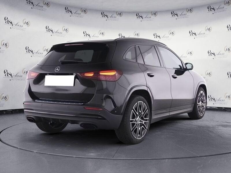 Mercedes-Benz GLA GLA 180 d Auto AMG Line SPECIAL EDITION NIGHT20" FULL LED CAMERA