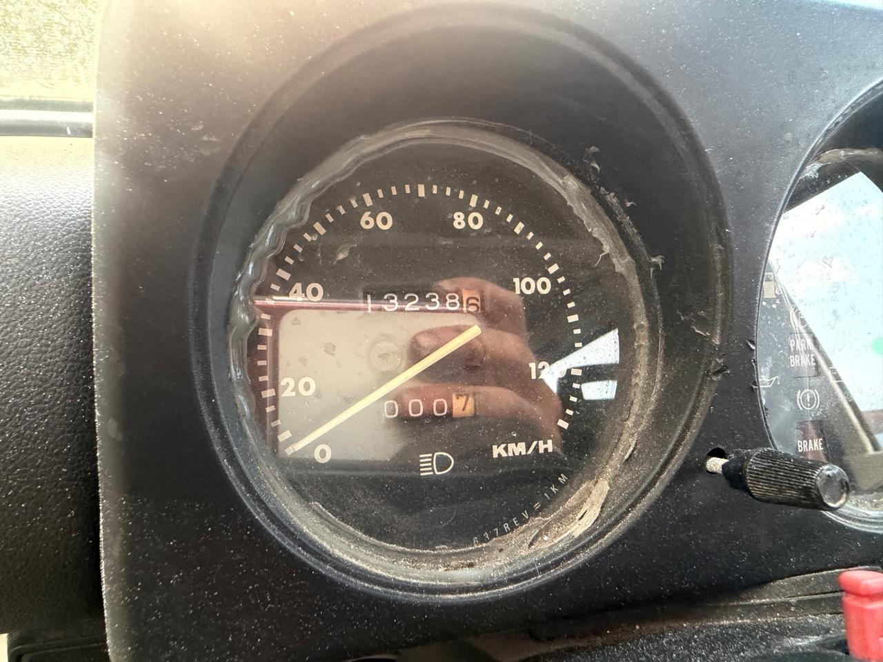 Suzuki SJ 410 SJ413 Berlina Sport