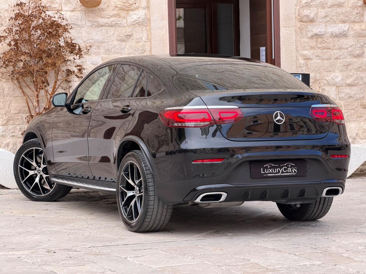 Mercedes-benz GLC 220 D 4MATIC COUPE PREMIUM AMG 194 CV