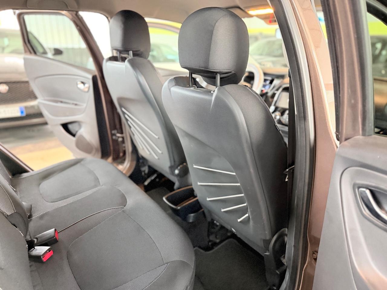 Renault Captur 1.5 dCi 90 CV Energy R-Link