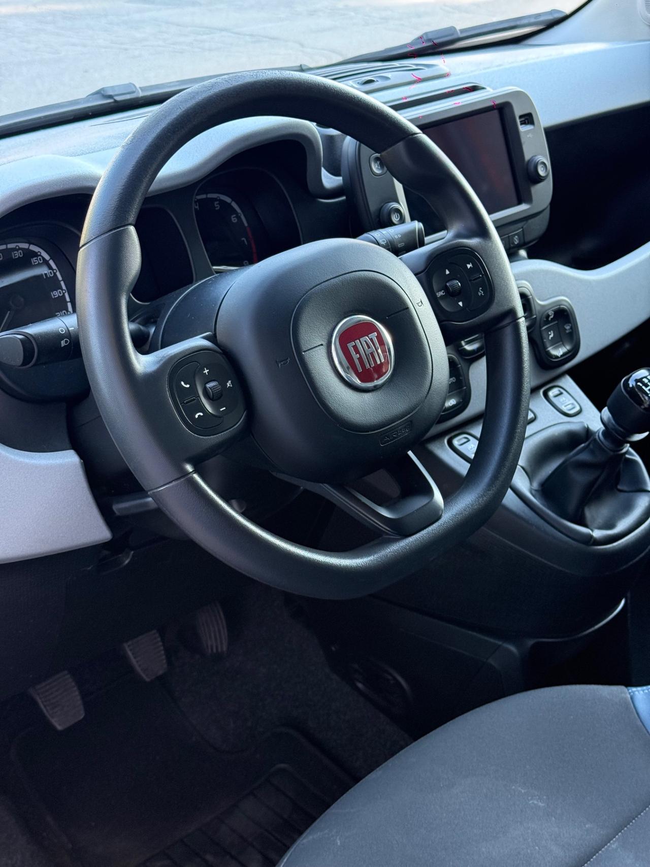 Fiat Panda 1.0 FireFly S&S Hybrid City Cross 2022