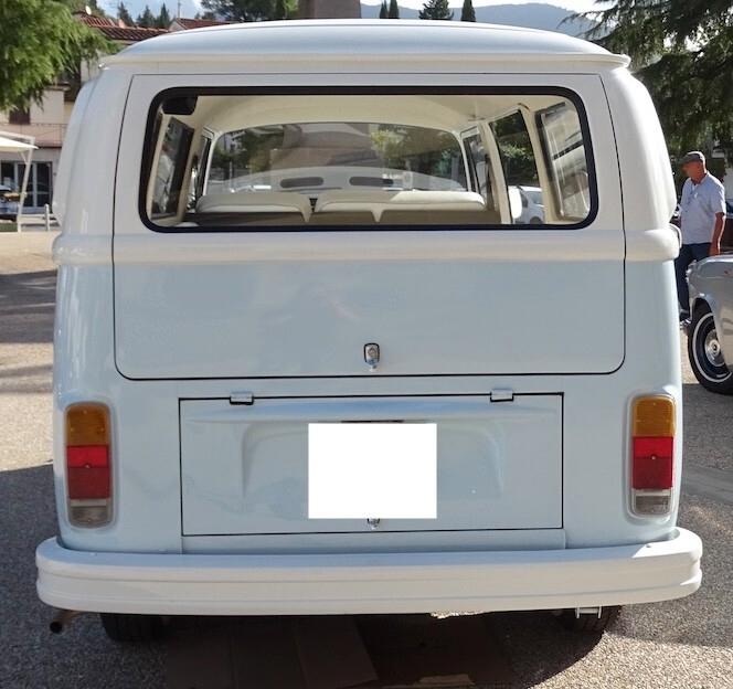Volkswagen T2 1974 9 Posti