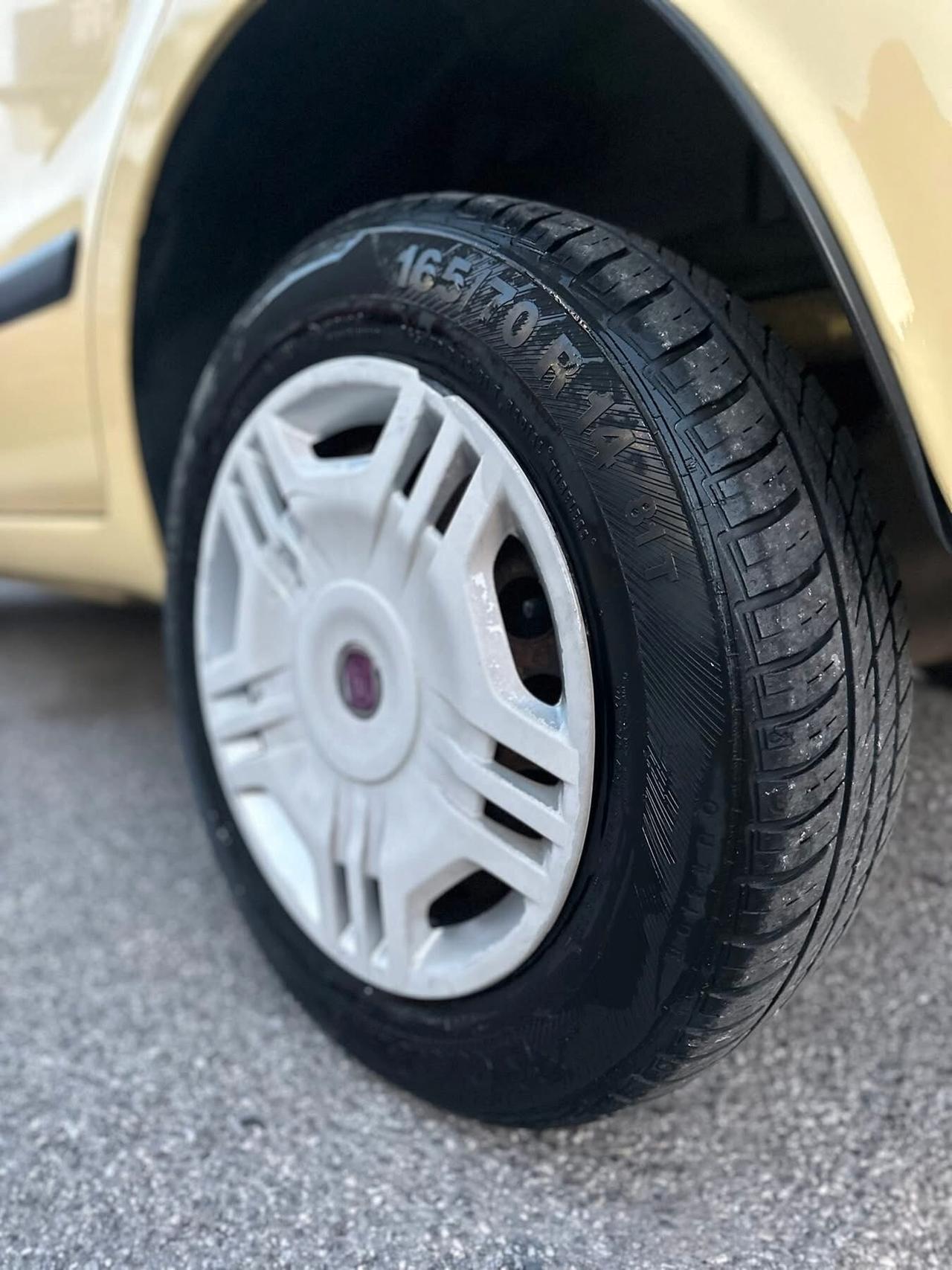 Fiat Panda 1.2 Dynamic Natural Power