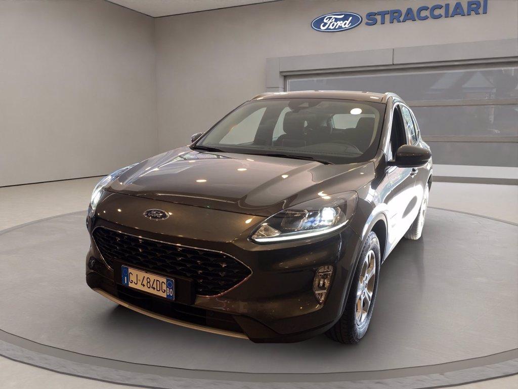 FORD Kuga 1.5 ecoboost Connect 2wd 120cv del 2022