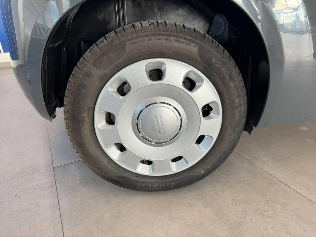 Fiat 500 1.0 hybrid Cult 70cv