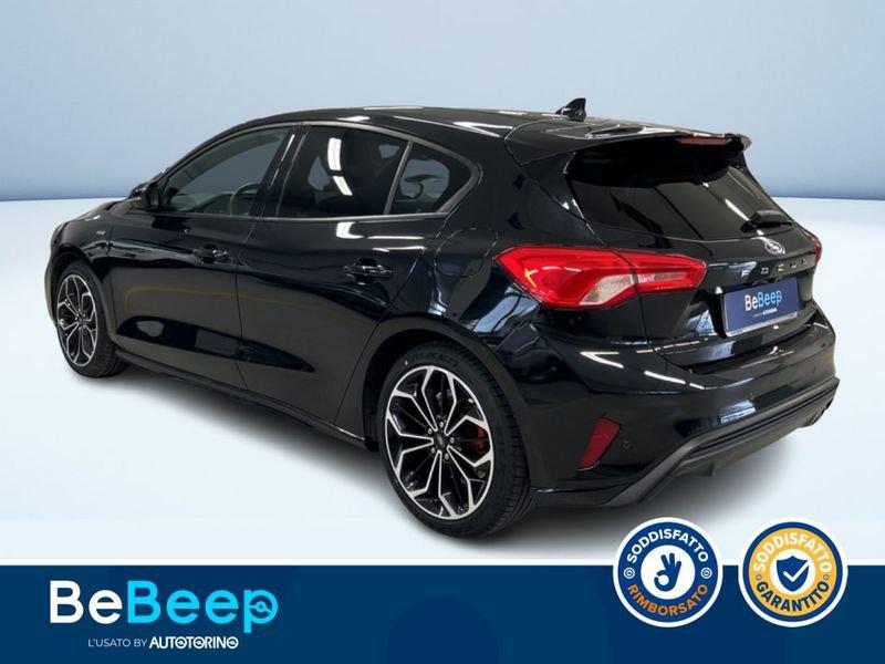 Ford Focus 1.0 ECOBOOST H ST-LINE X S&S 155CV MY20.75