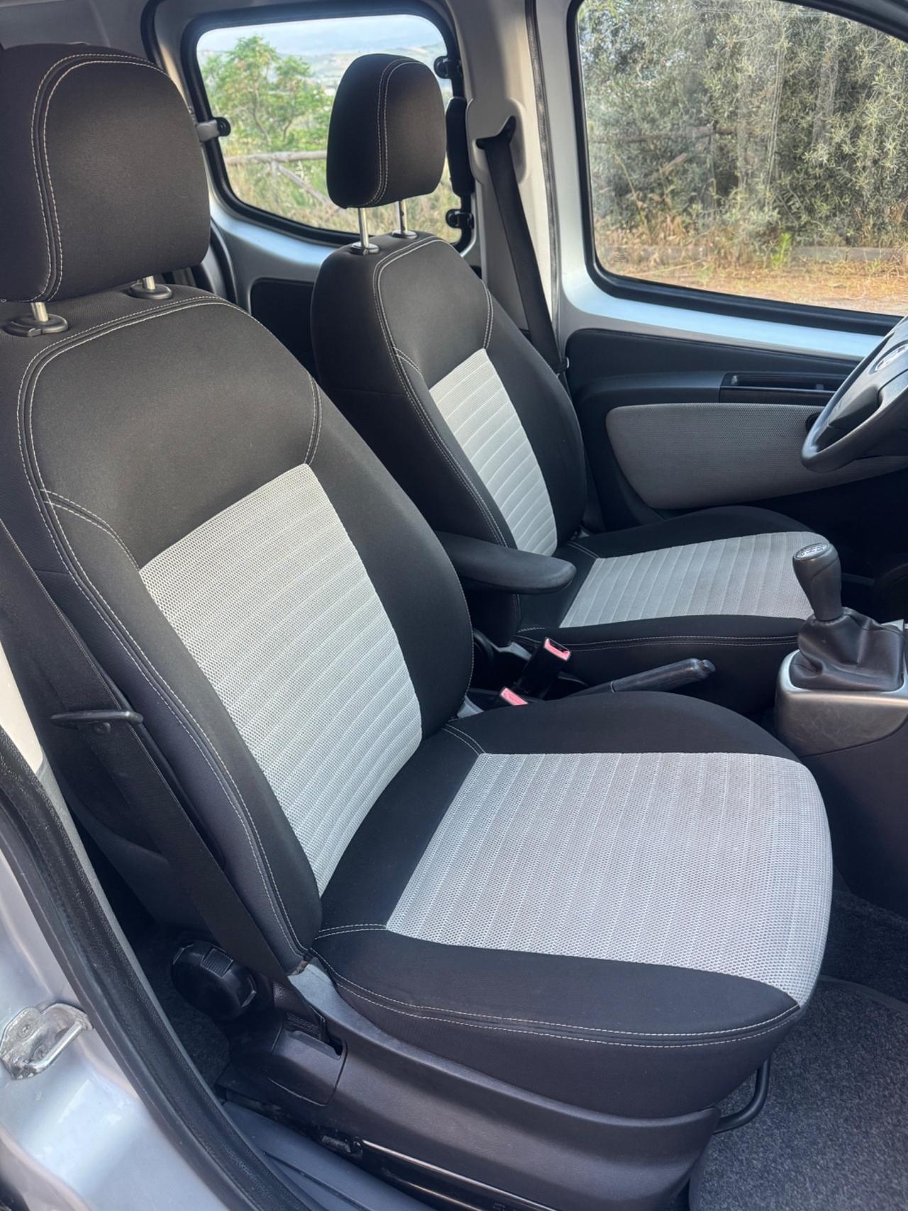 Fiat Qubo 1.3 Multijet 75Cv Euro4 2011