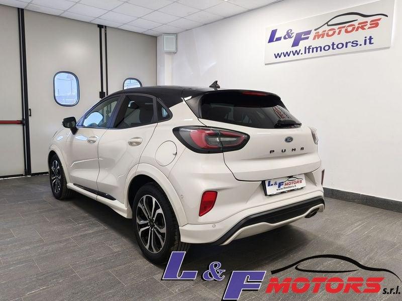 Ford Puma 1.5 DCI 120CV ST-Line OK NEOPATENTATI