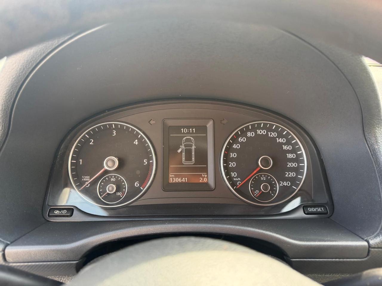 Volkswagen Caddy 2.0 TDI 110 CV 4Motion 5p. Highline