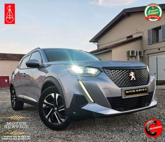 Peugeot 2008 Allure UNIPRO 58000KM GARANZIA INCLUSA NEL PREZZO