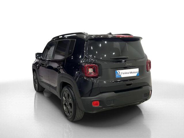 JEEP Renegade 1.0 T3 Limited 80 Anniv. Fari Led Cerchi18 N1 Auto