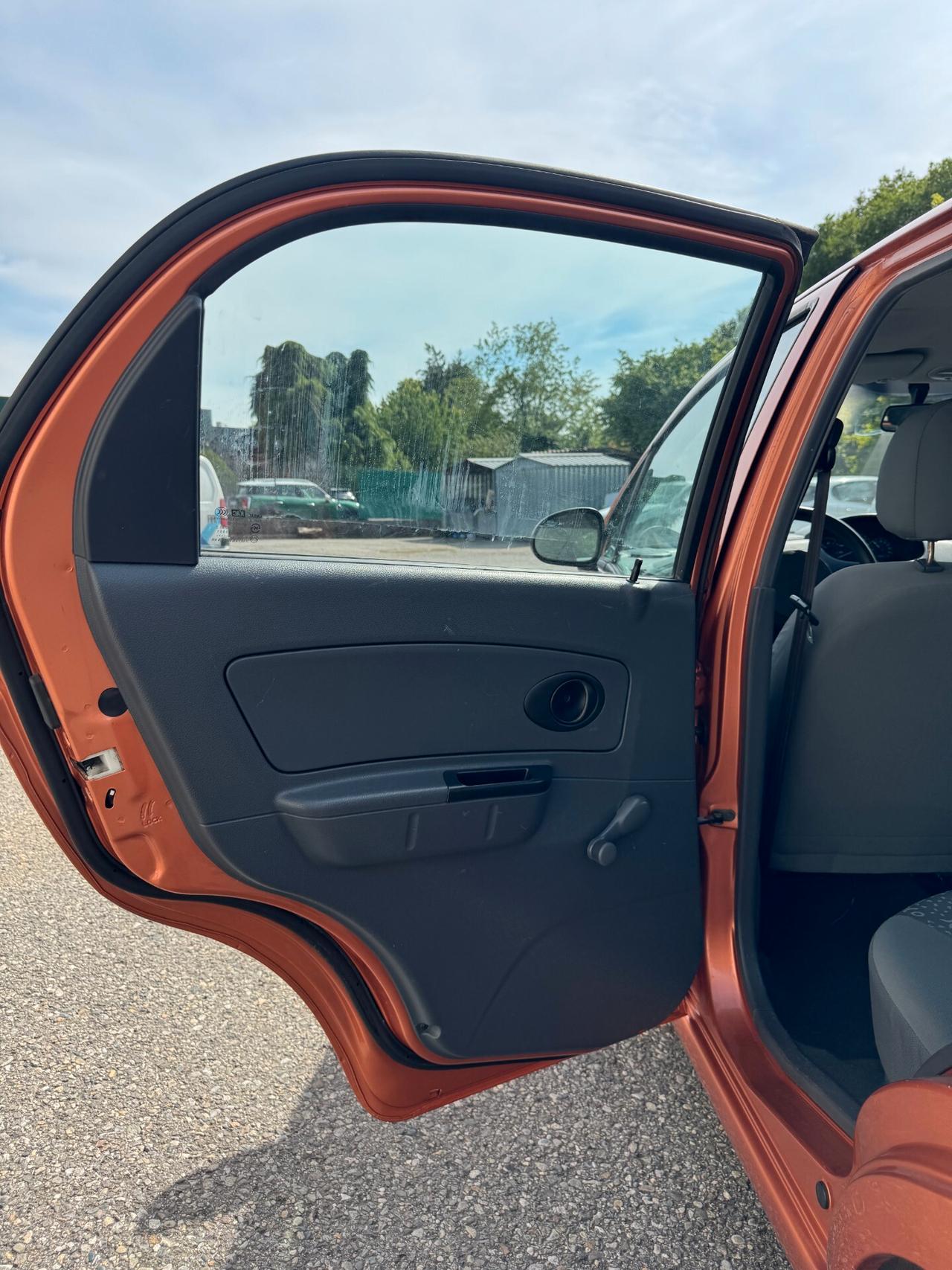 Chevrolet Matiz *GPL*AUTOMATICA*65k km*