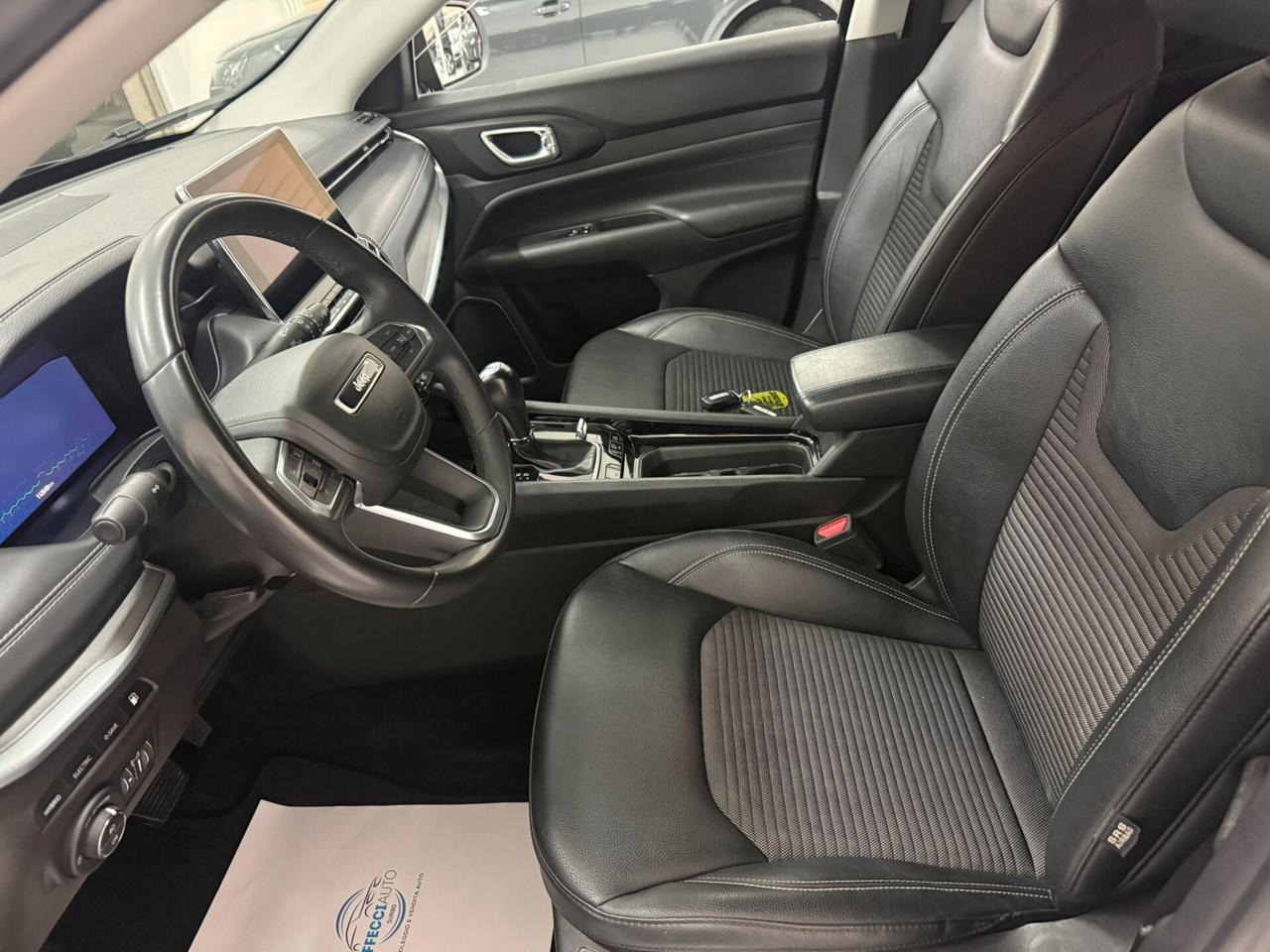 Jeep Compass 1.3 Turbo T4 190 CV PHEV AT6 4xe Limited