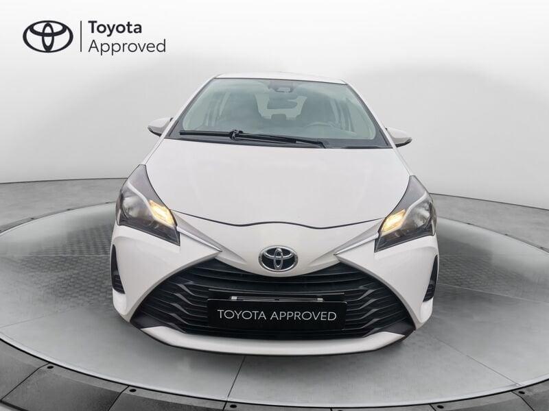 Toyota Yaris Yaris 1.0 5 porte Cool