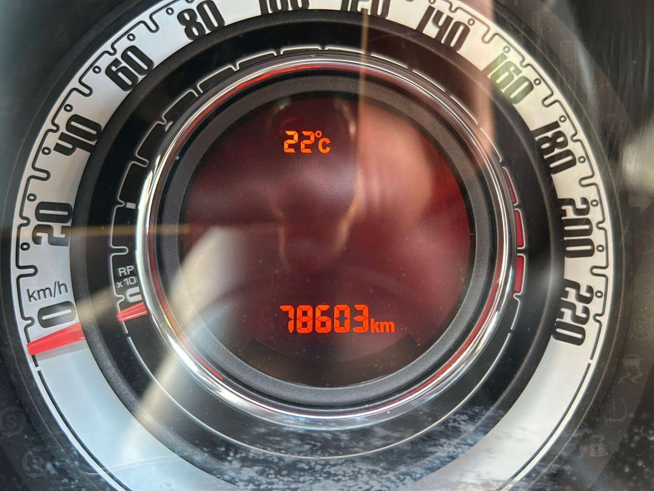 Fiat 500 1.0 Hybrid - 2021 Incidentata