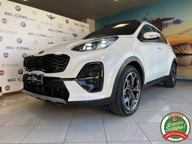 KIA Sportage 1.6 Crdi 136cv DCT7 Mhev GT LINE