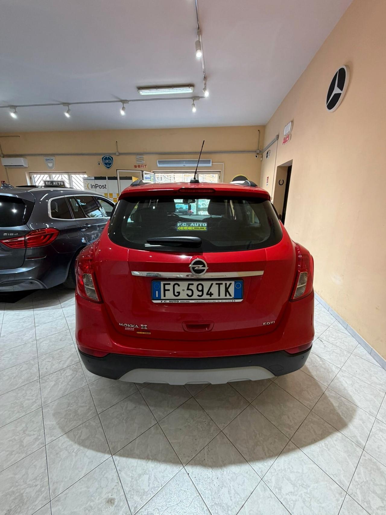 Opel Mokka X 1.6 CDTI Ecotec 4x2 Start&Stop Innovation