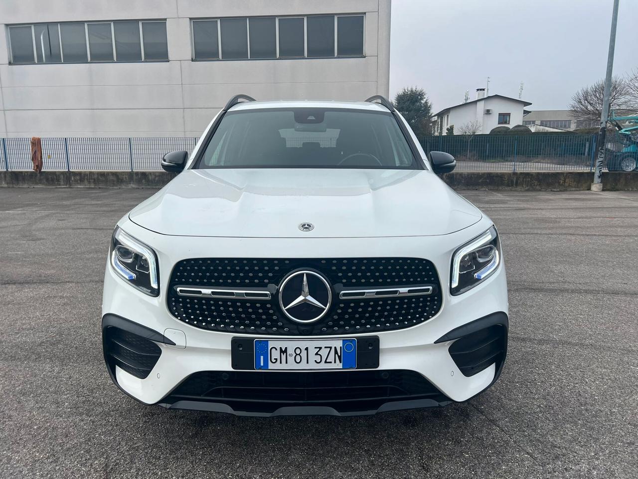 Mercedes-benz Classe GLB 200 d Automatic 4Matic Premium