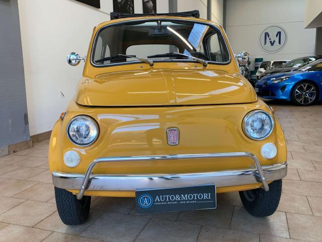 Fiat 500 500 L Restaurata