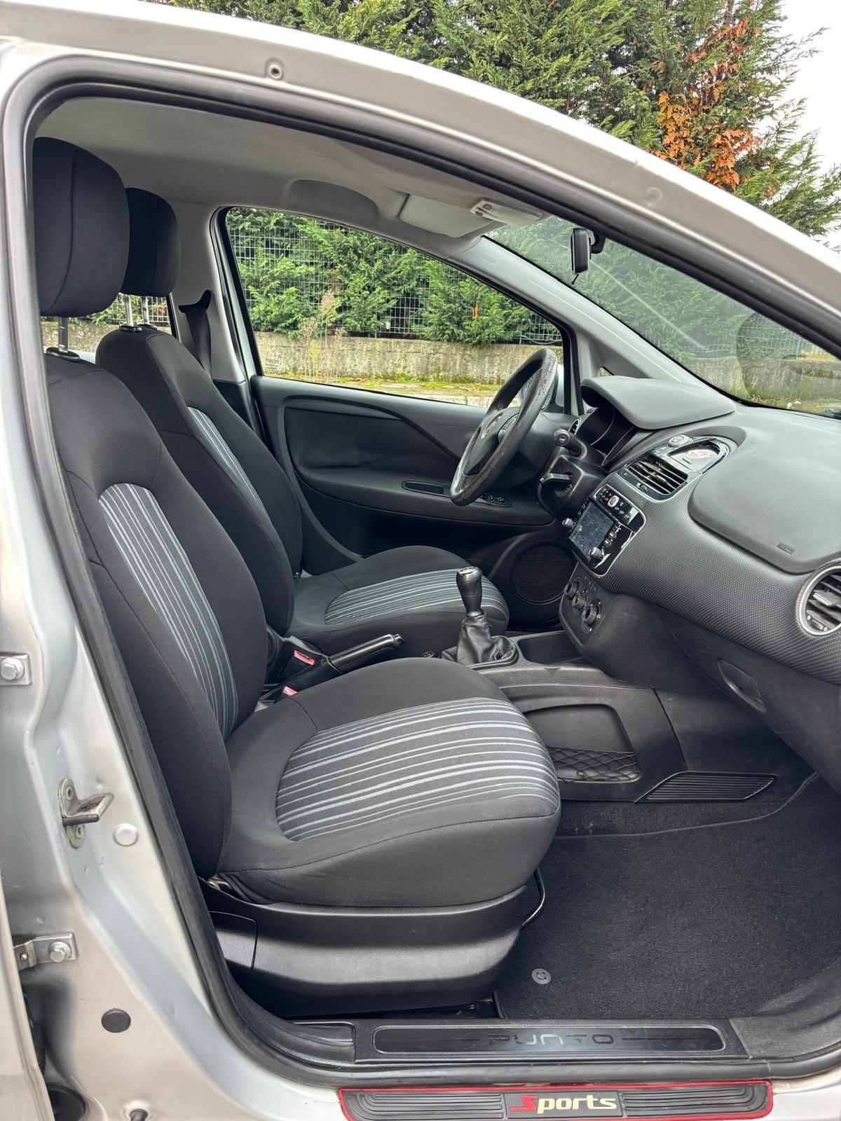 Fiat Punto Evo 1.3 Mjt 75 CV DPF 5 porte