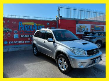 Toyota RAV 4 2.0 D-4D cat 116cv Sol - 2005