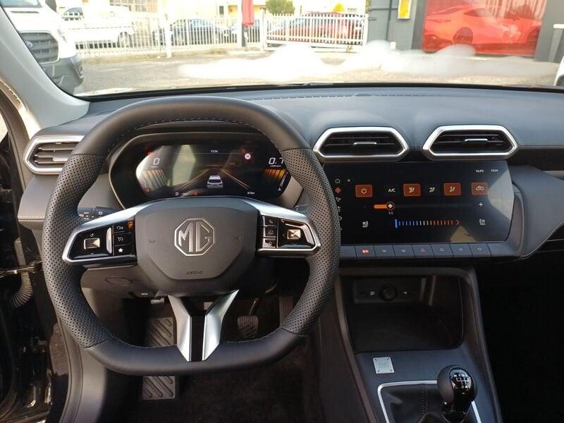 MG ZS ZS 1.5 Comfort