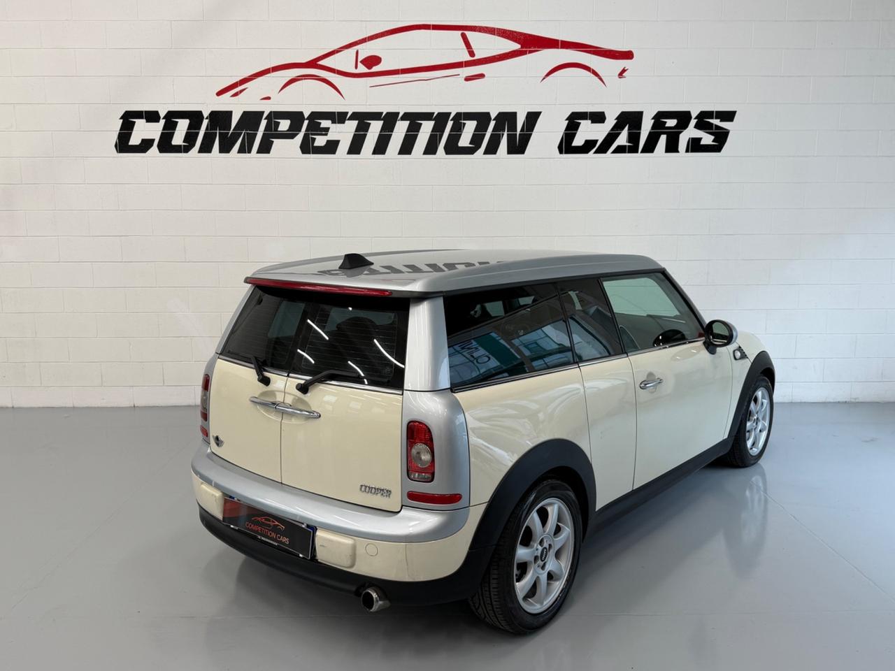 Mini Cooper Clubman 1.6 16V Chili