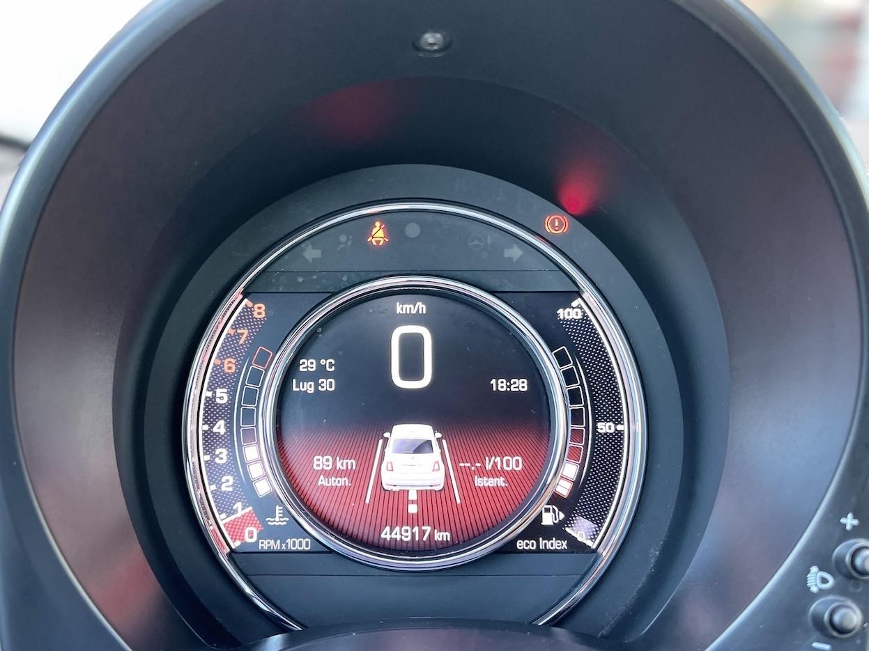 Fiat 500 1.0 Hybrid 70CV Sport E6 Neo. - 2021